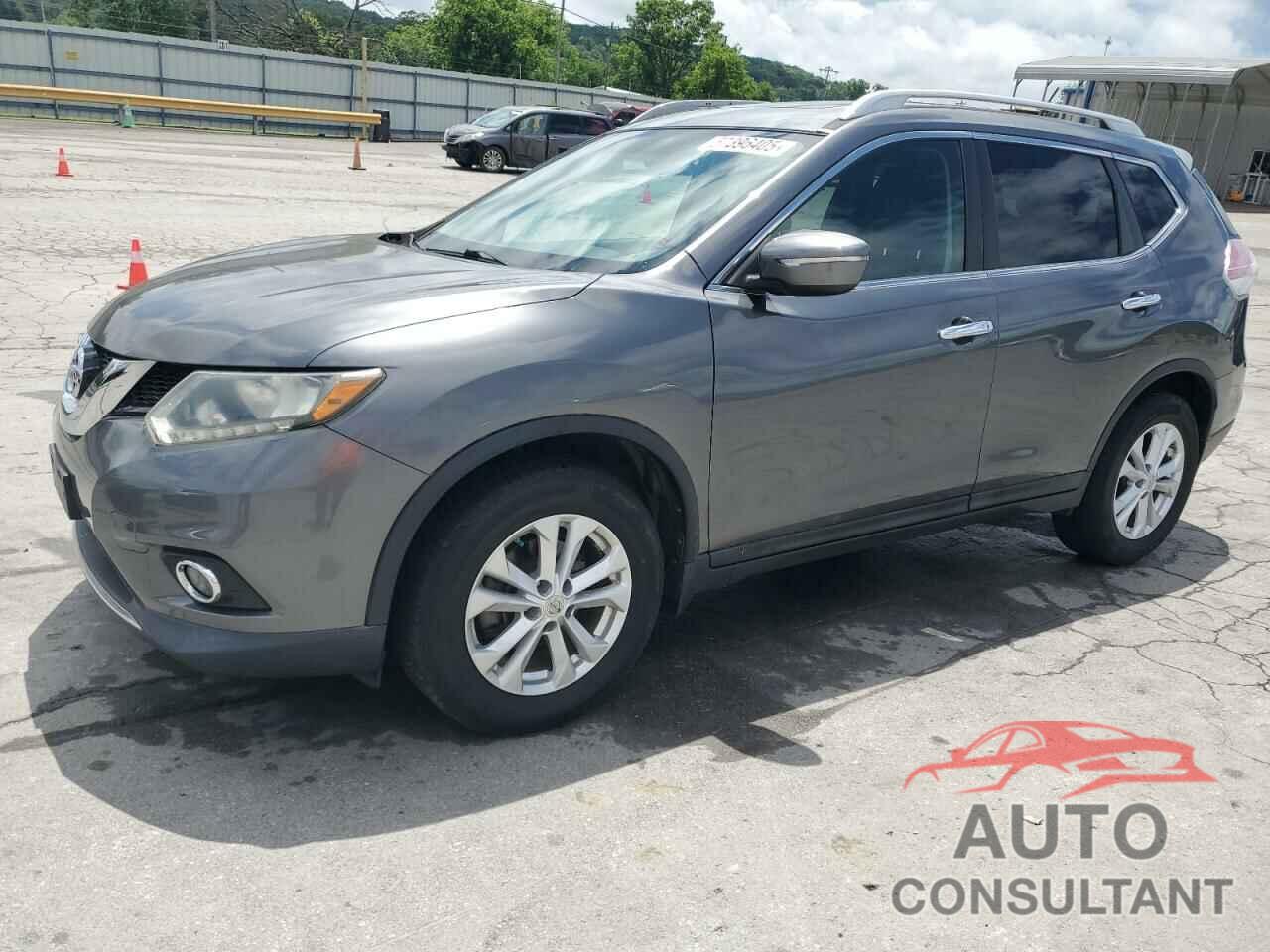 NISSAN ROGUE 2014 - 5N1AT2MT4EC826654