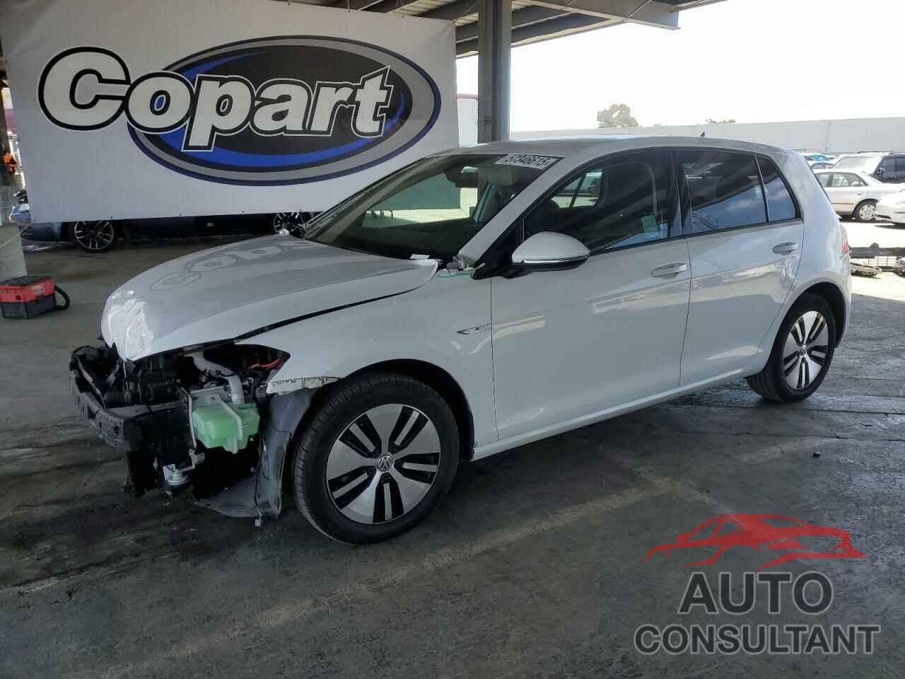 VOLKSWAGEN GOLF 2019 - WVWKR7AU7KW902699