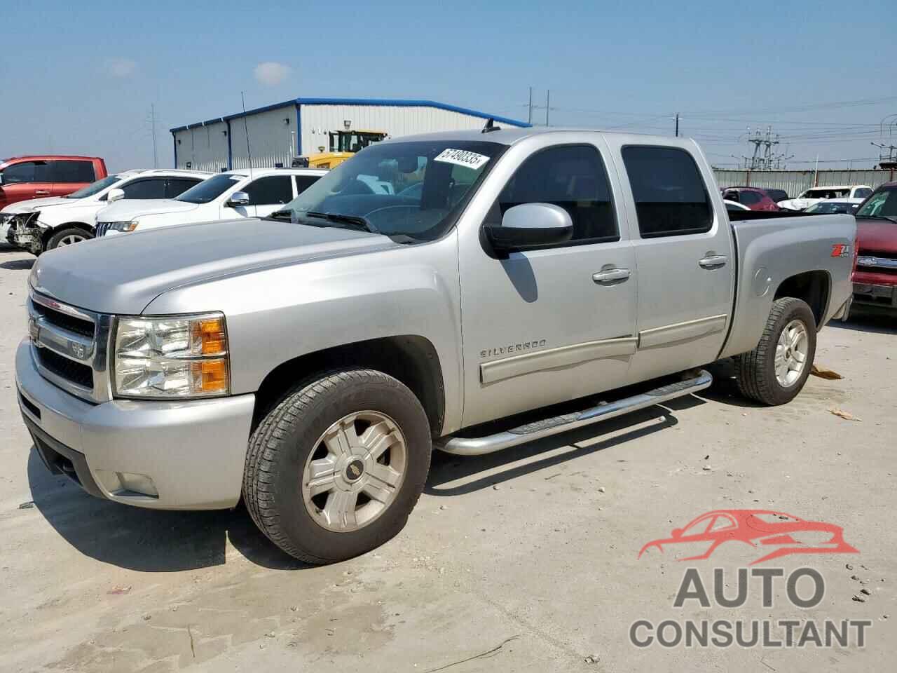 CHEVROLET ALL Models 2010 - 3GCRKTE30AG224145