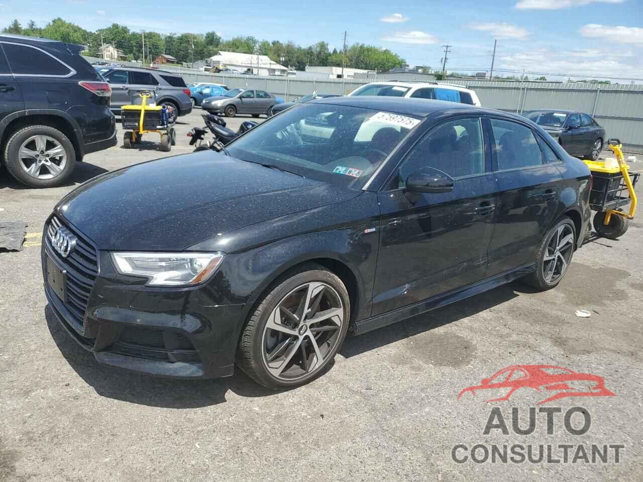 AUDI A3 2020 - WAUBEGFF4LA015191