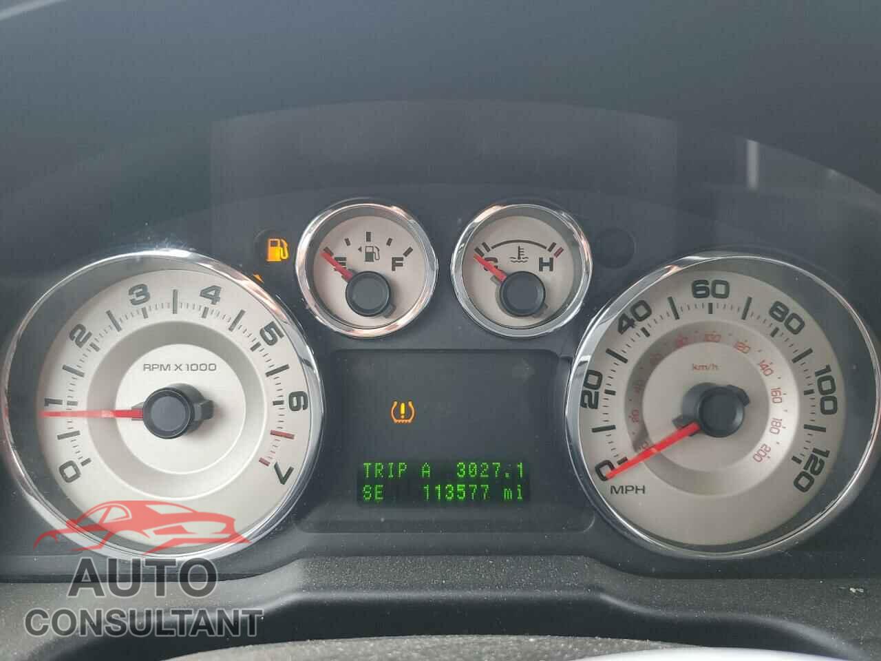 FORD EDGE 2010 - 2FMDK4JC9ABA06130