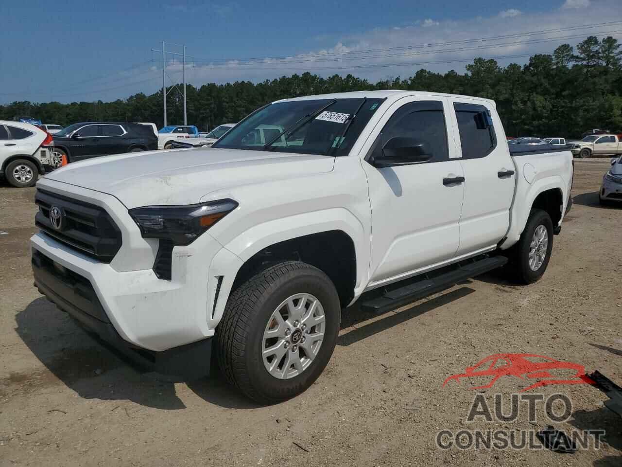 TOYOTA TACOMA 2025 - 3TYLD5KN0ST011852