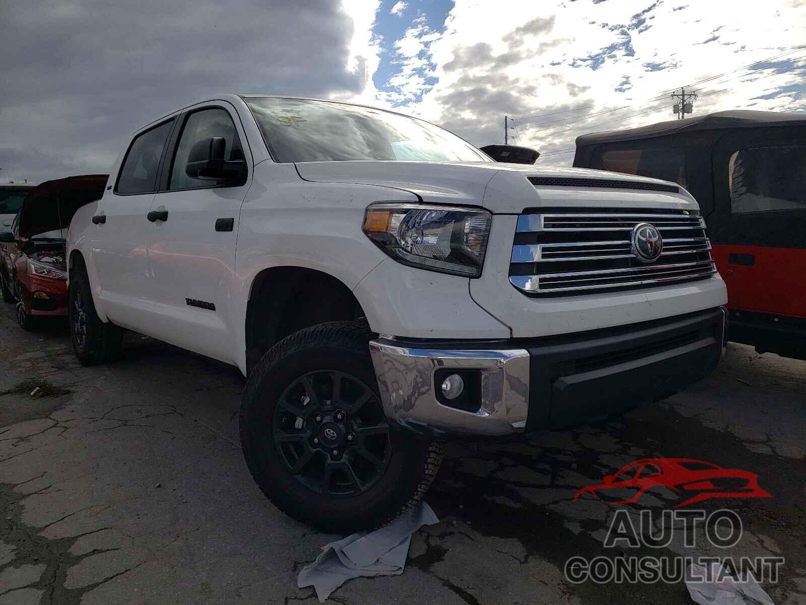 TOYOTA TUNDRA 2021 - 5TFDY5F14MX978120