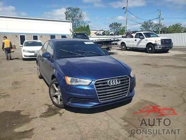 AUDI A3 2015 - WAUBFGFF8F1121192