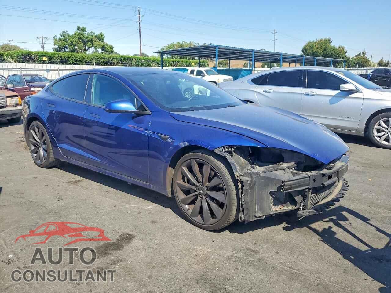 TESLA MODEL S 2017 - 5YJSA1E17HF217247