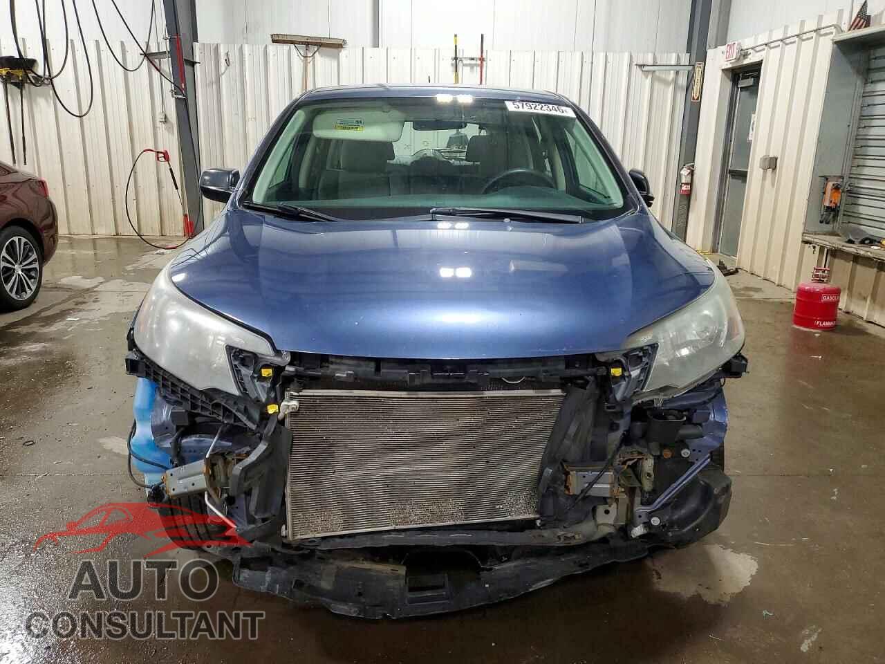 HONDA CRV 2014 - 2HKRM4H3XEH600262