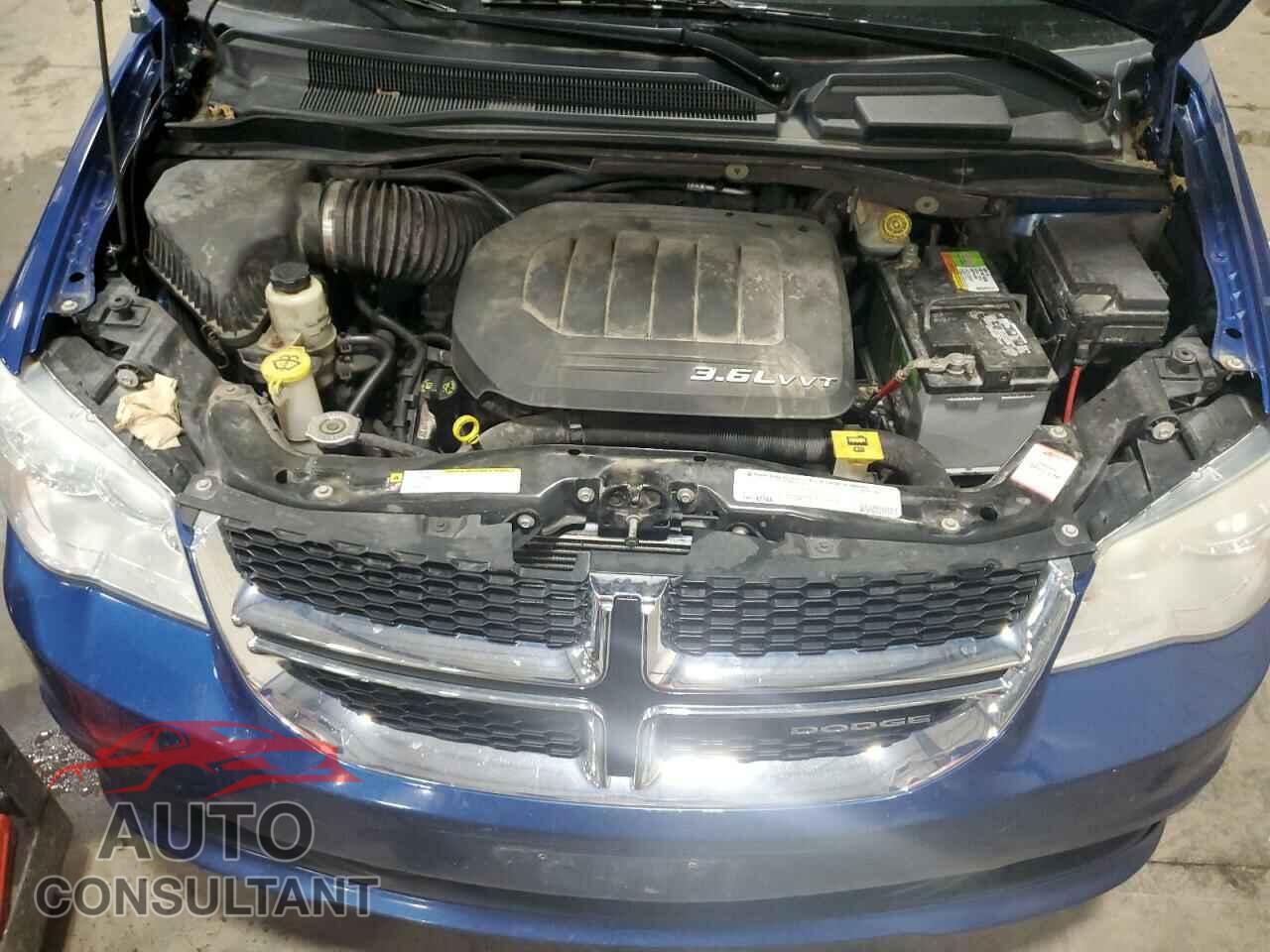 DODGE CARAVAN 2011 - 2D4RN5DG1BR644261