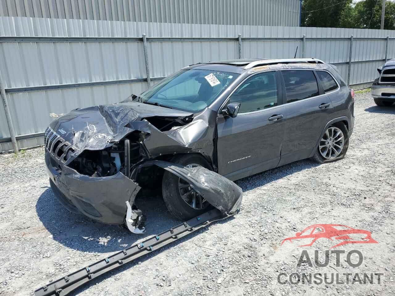 JEEP GRAND CHER 2019 - 1C4PJMLX9KD251056