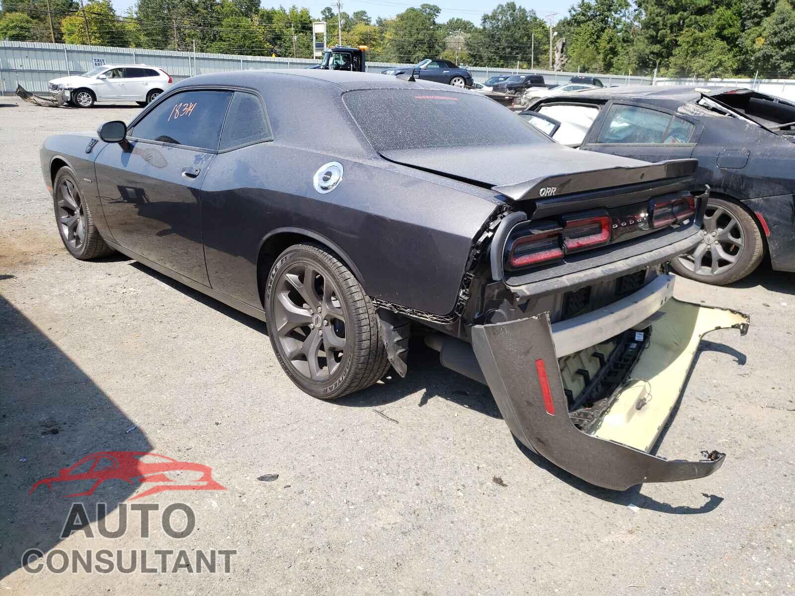 DODGE CHALLENGER 2017 - 2C3CDZBT5HH624577