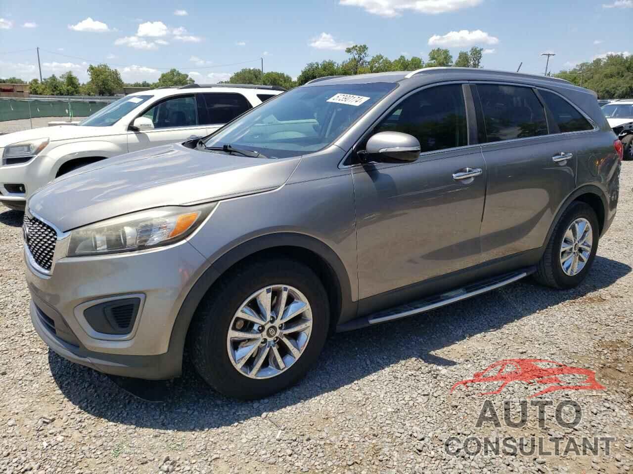 KIA SORENTO 2016 - 5XYPG4A37GG101762