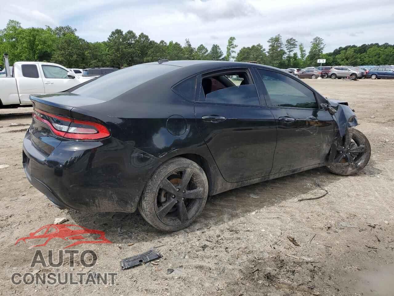 DODGE DART 2015 - 1C3CDFBB8FD391360