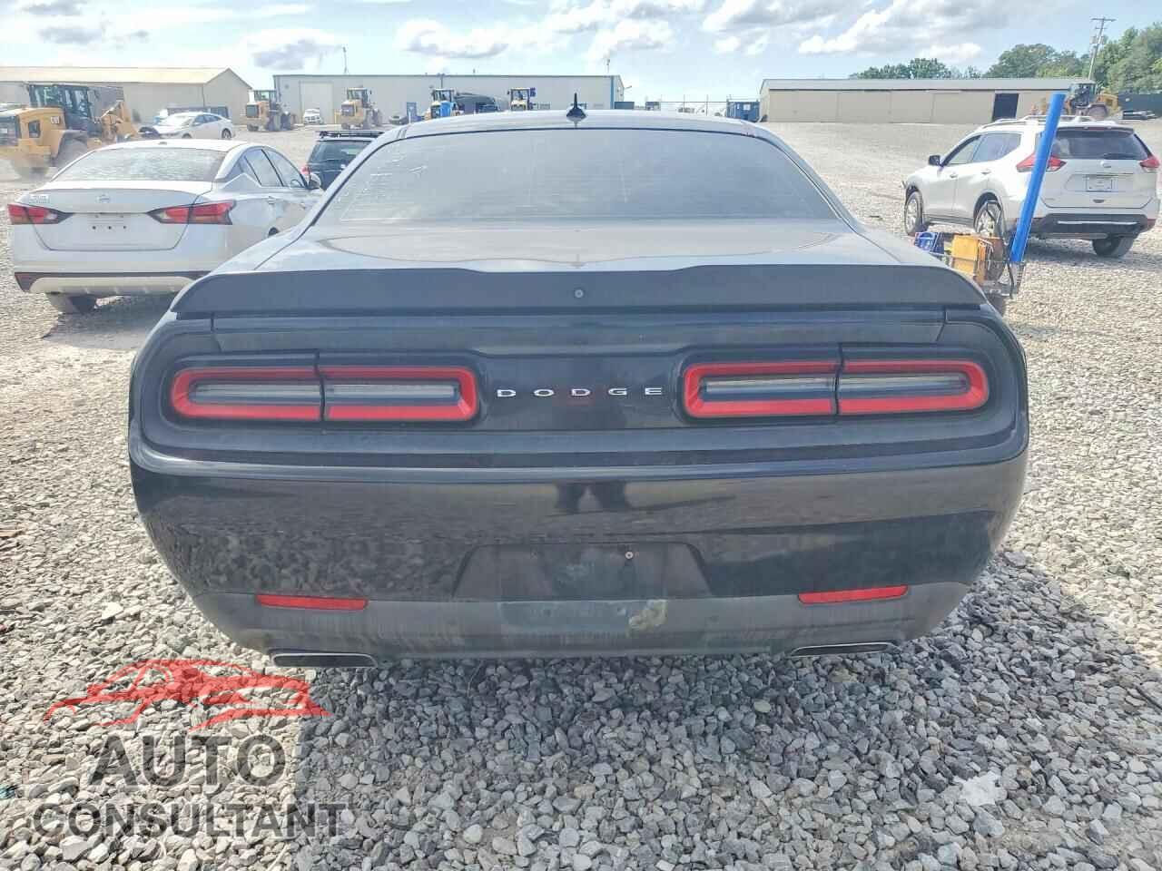 DODGE CHALLENGER 2016 - 2C3CDZBT0GH232461