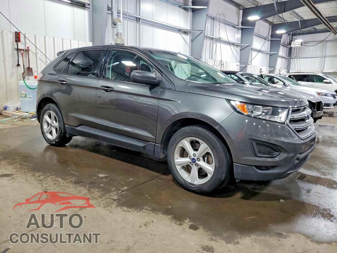 FORD EDGE 2016 - 2FMPK4G90GBC55627