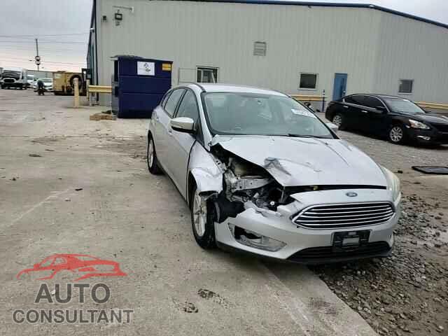 FORD FOCUS 2015 - 1FADP3K20FL238134
