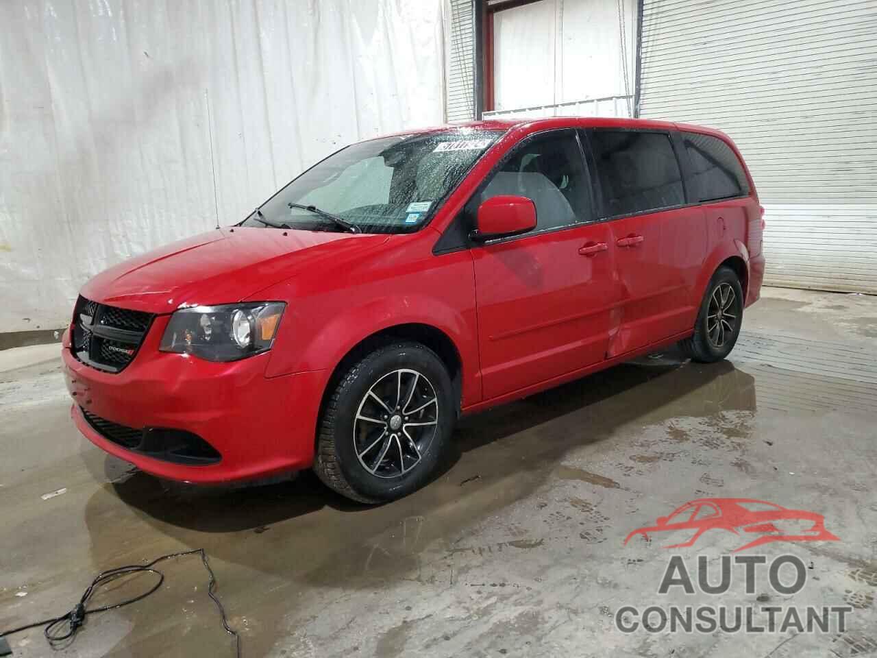 DODGE CARAVAN 2016 - 2C4RDGBG0GR267024