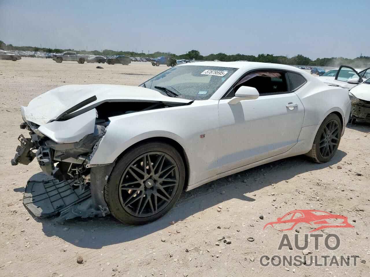 CHEVROLET CAMARO 2016 - 1G1FB1RS1G0148773