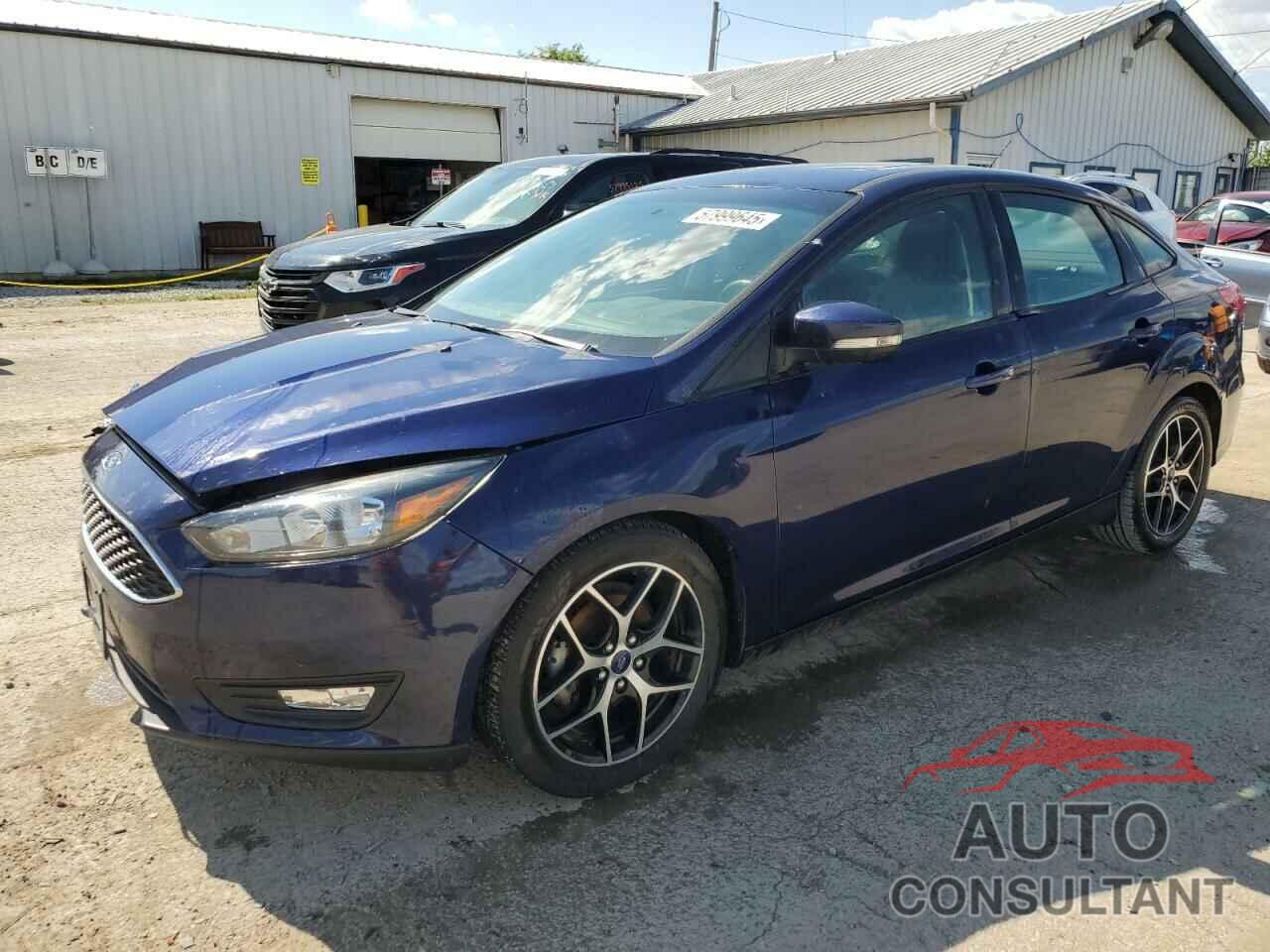 FORD FOCUS 2017 - 1FADP3H20HL339586
