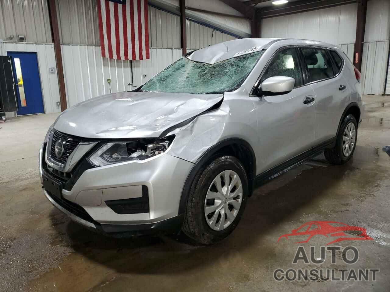 NISSAN ROGUE 2018 - 5N1AT2MV9JC841128