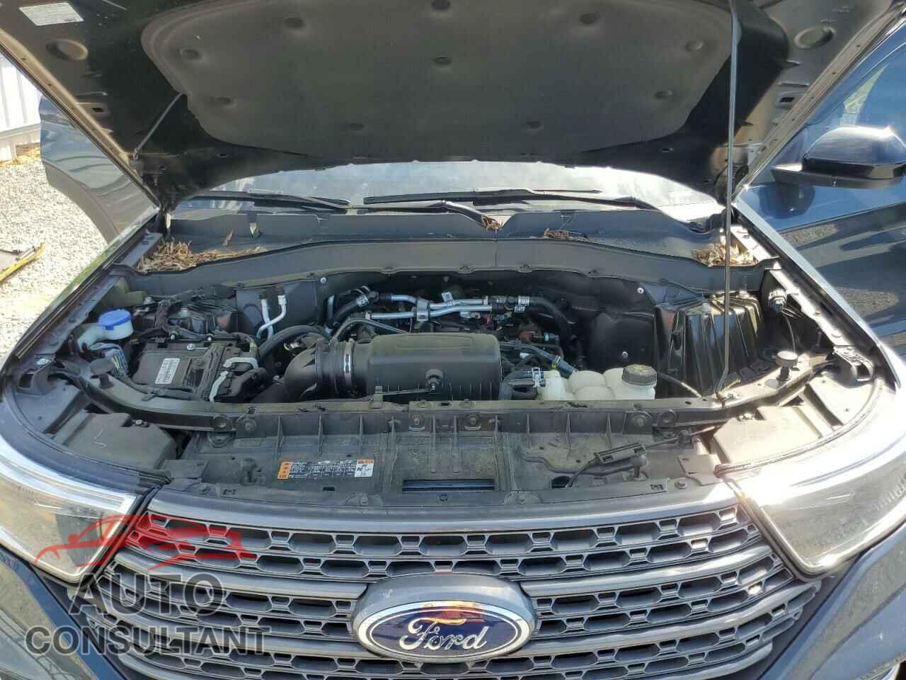 FORD EXPLORER 2022 - 1FMSK7DH3NGB60332