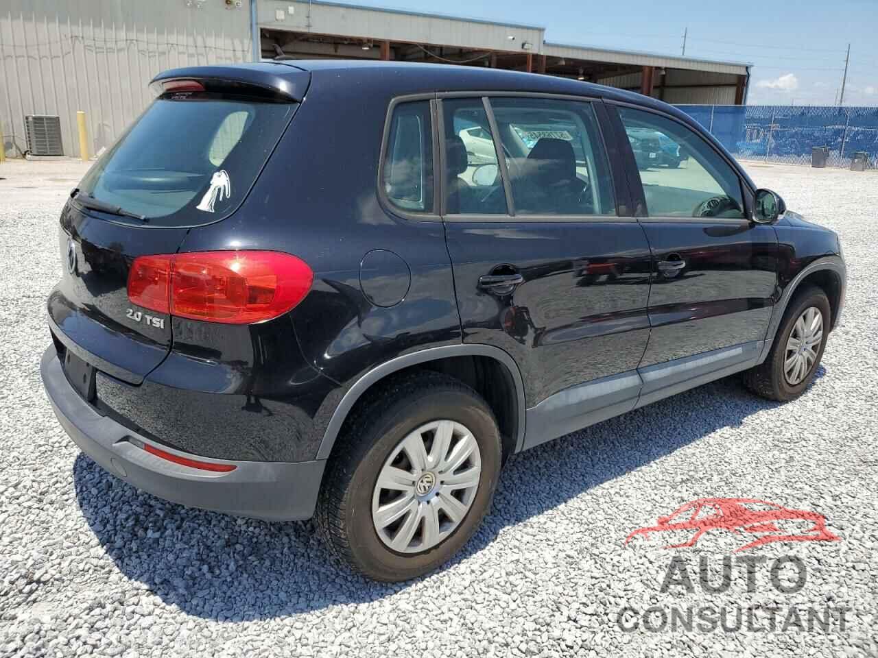 VOLKSWAGEN TIGUAN 2014 - WVGCV3AX8EW625094