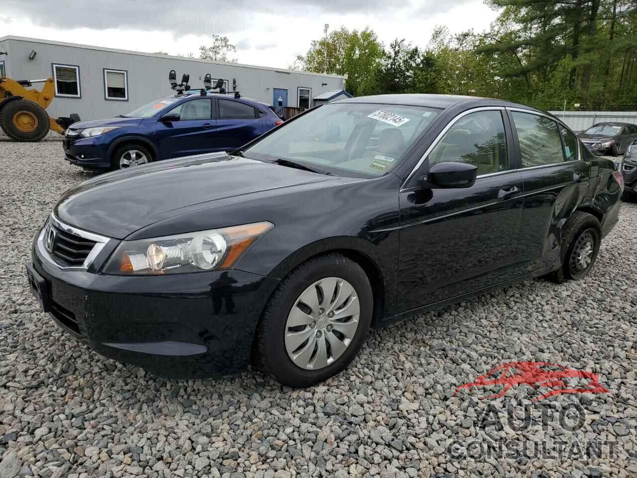 HONDA ACCORD 2010 - 1HGCP2F42AA037272