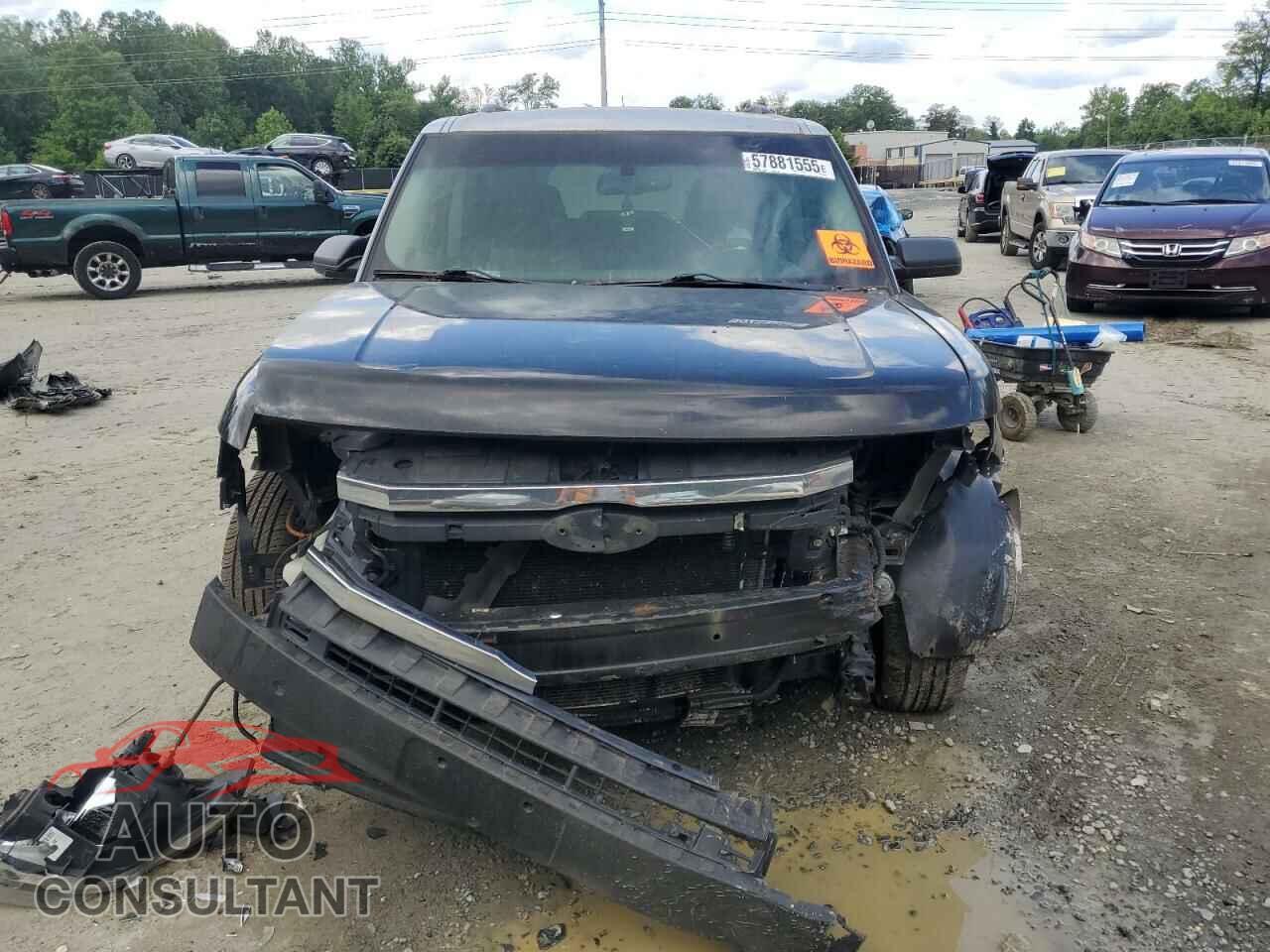 FORD FLEX 2012 - 2FMGK5BC6CBD02940