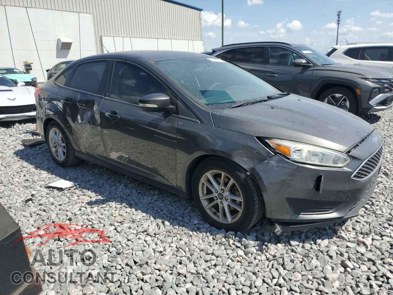 FORD FOCUS 2015 - 1FADP3F23FL200729