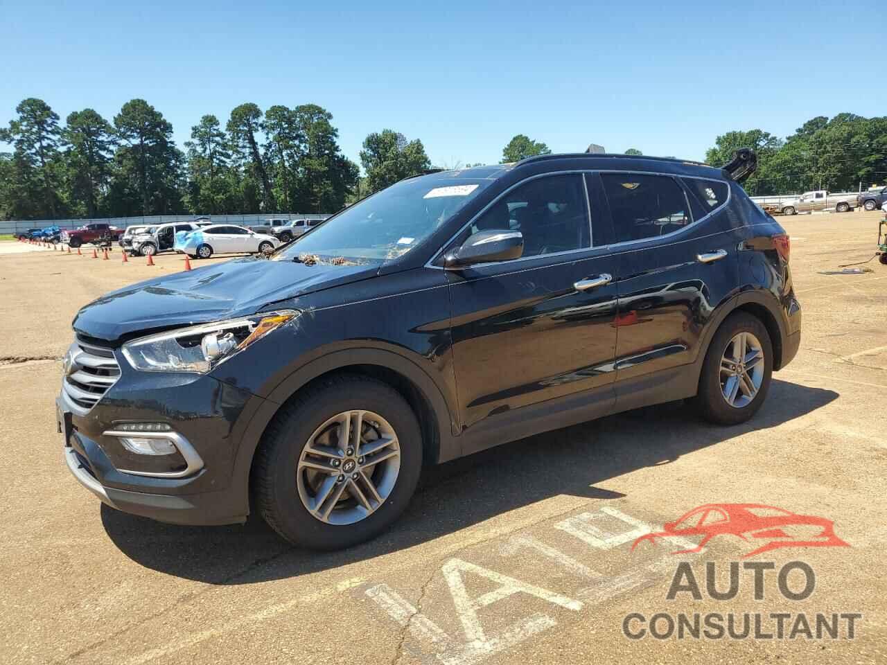 HYUNDAI SANTA FE 2017 - 5XYZUDLB8HG484957