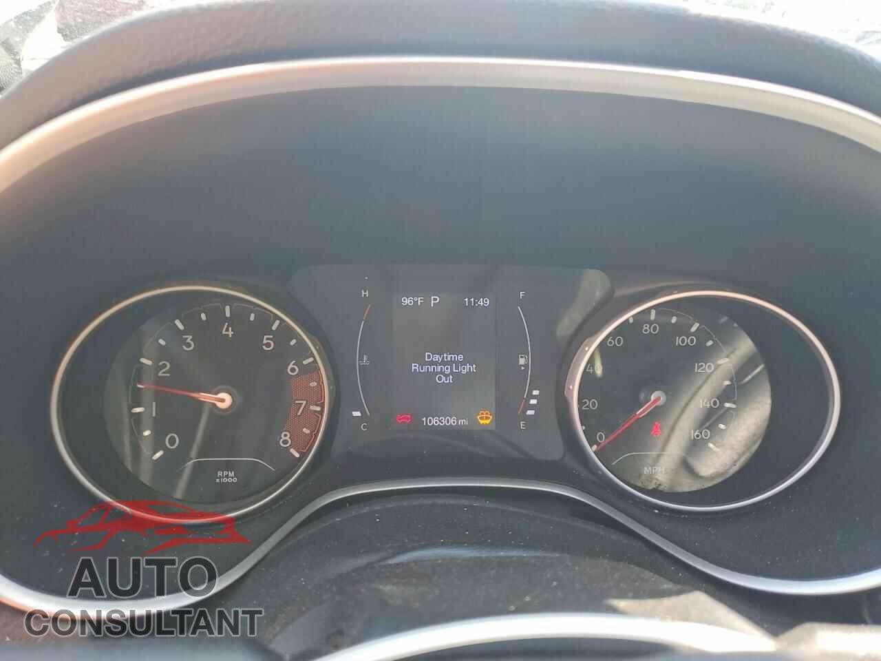 JEEP COMPASS 2021 - 3C4NJCBB9MT552964