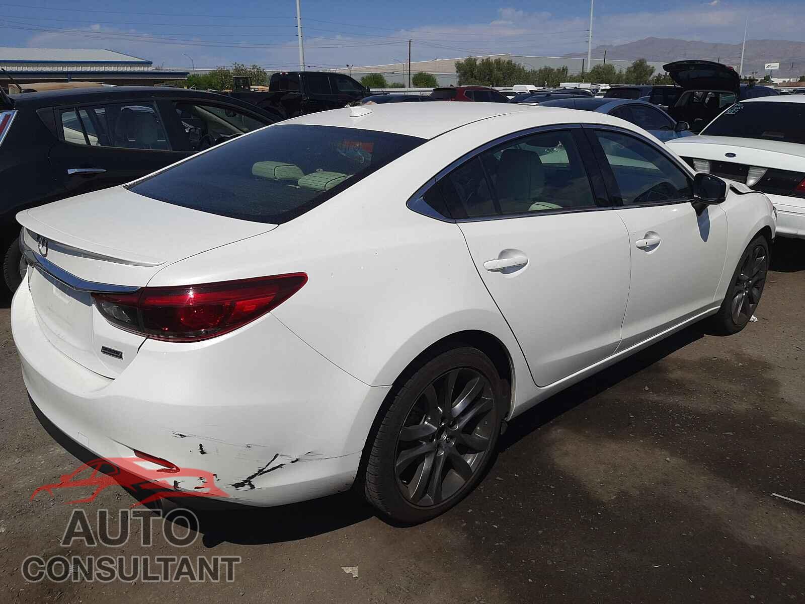 MAZDA 6 2017 - JM1GL1X59H1119085