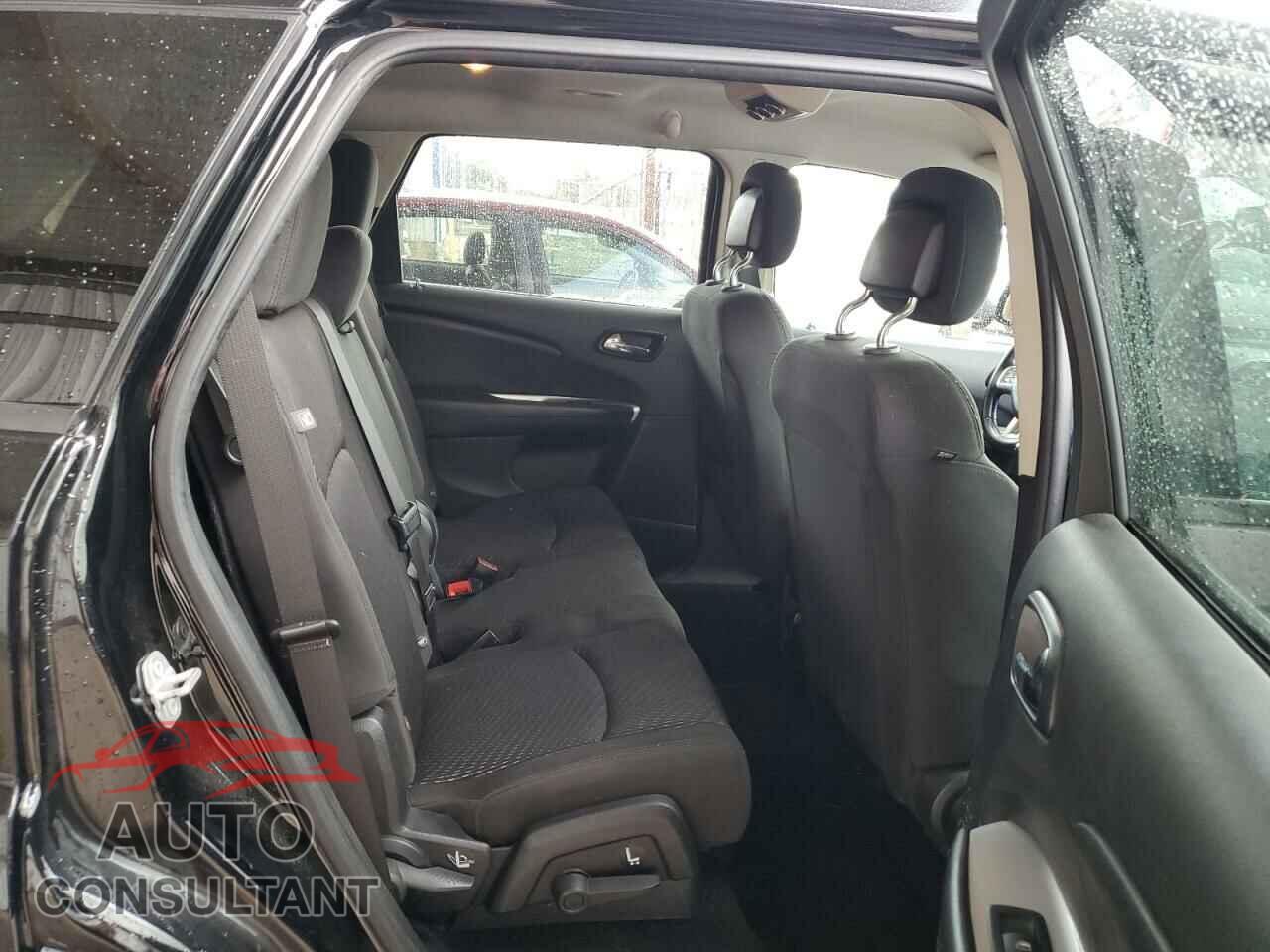 DODGE JOURNEY 2017 - 3C4PDCAB3HT682875