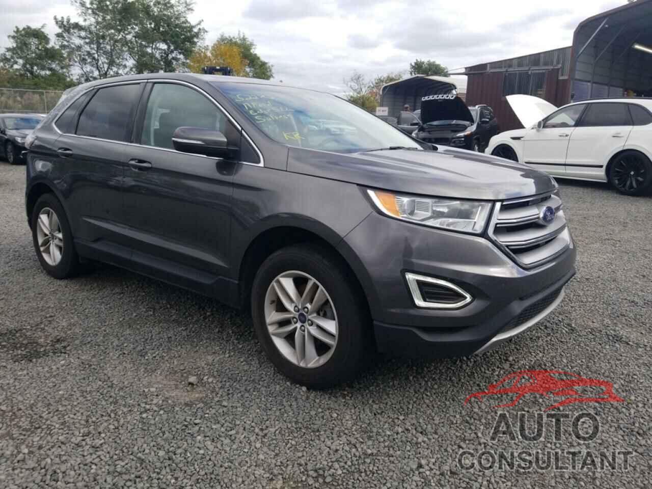 FORD EDGE 2017 - 2FMPK3J97HBB59126