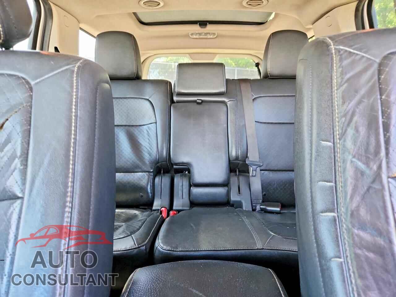 FORD FLEX 2012 - 2FMGK5DC2CBD04195