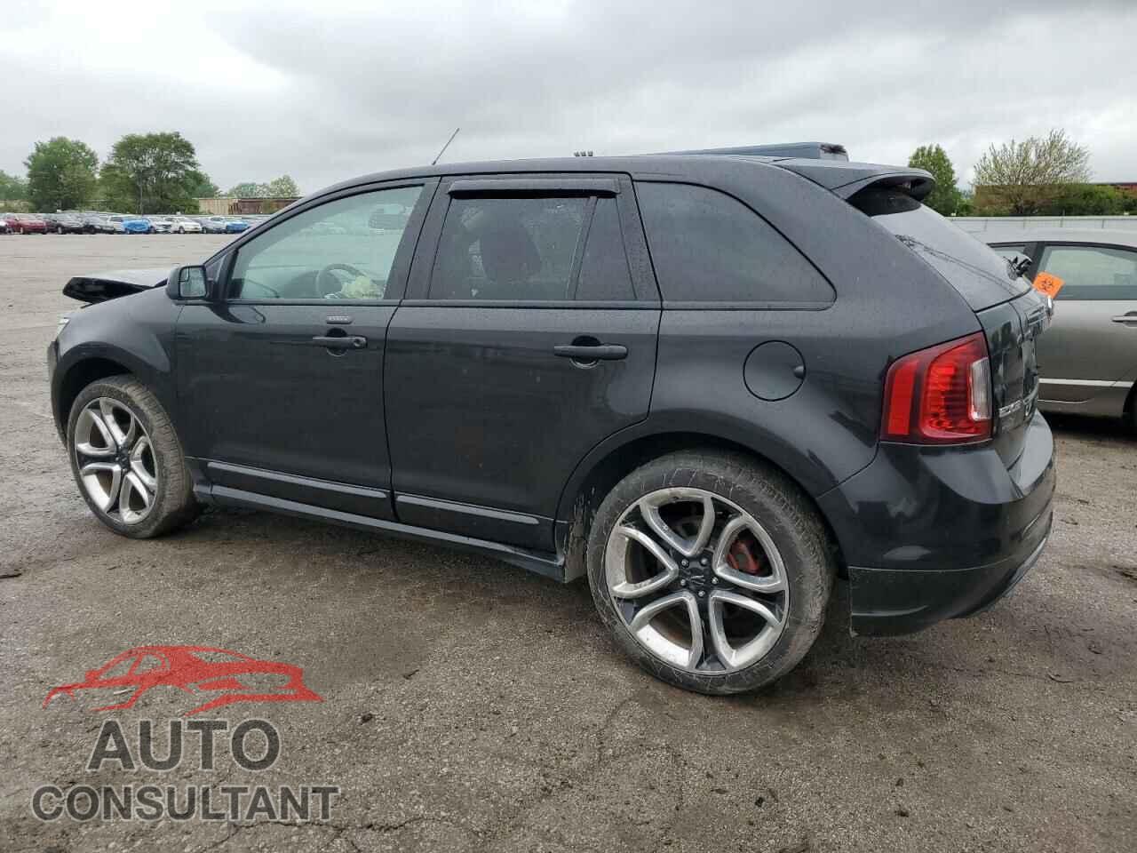 FORD EDGE 2013 - 2FMDK4AKXDBA93399
