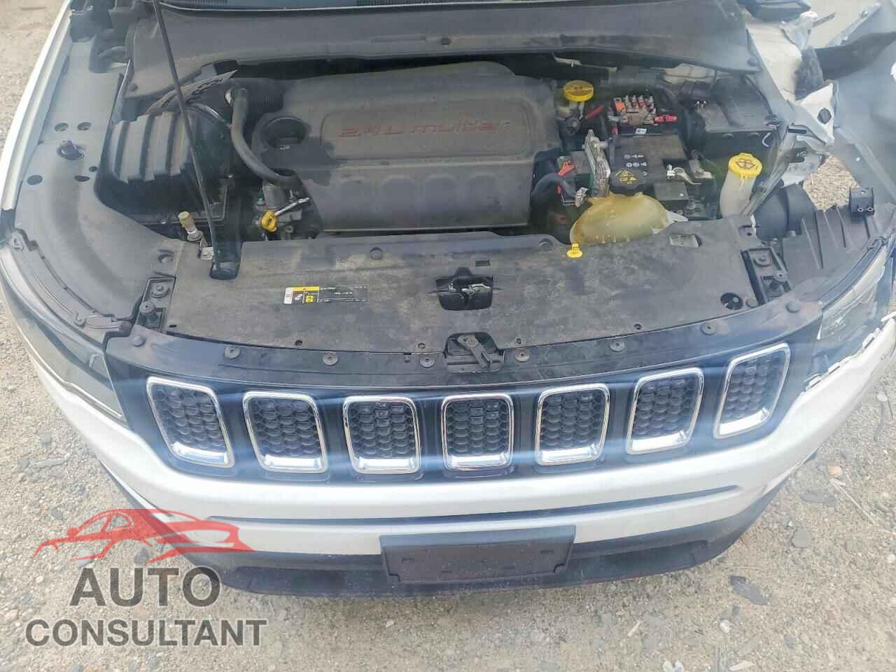 JEEP COMPASS 2017 - 3C4NJDBB6HT651432