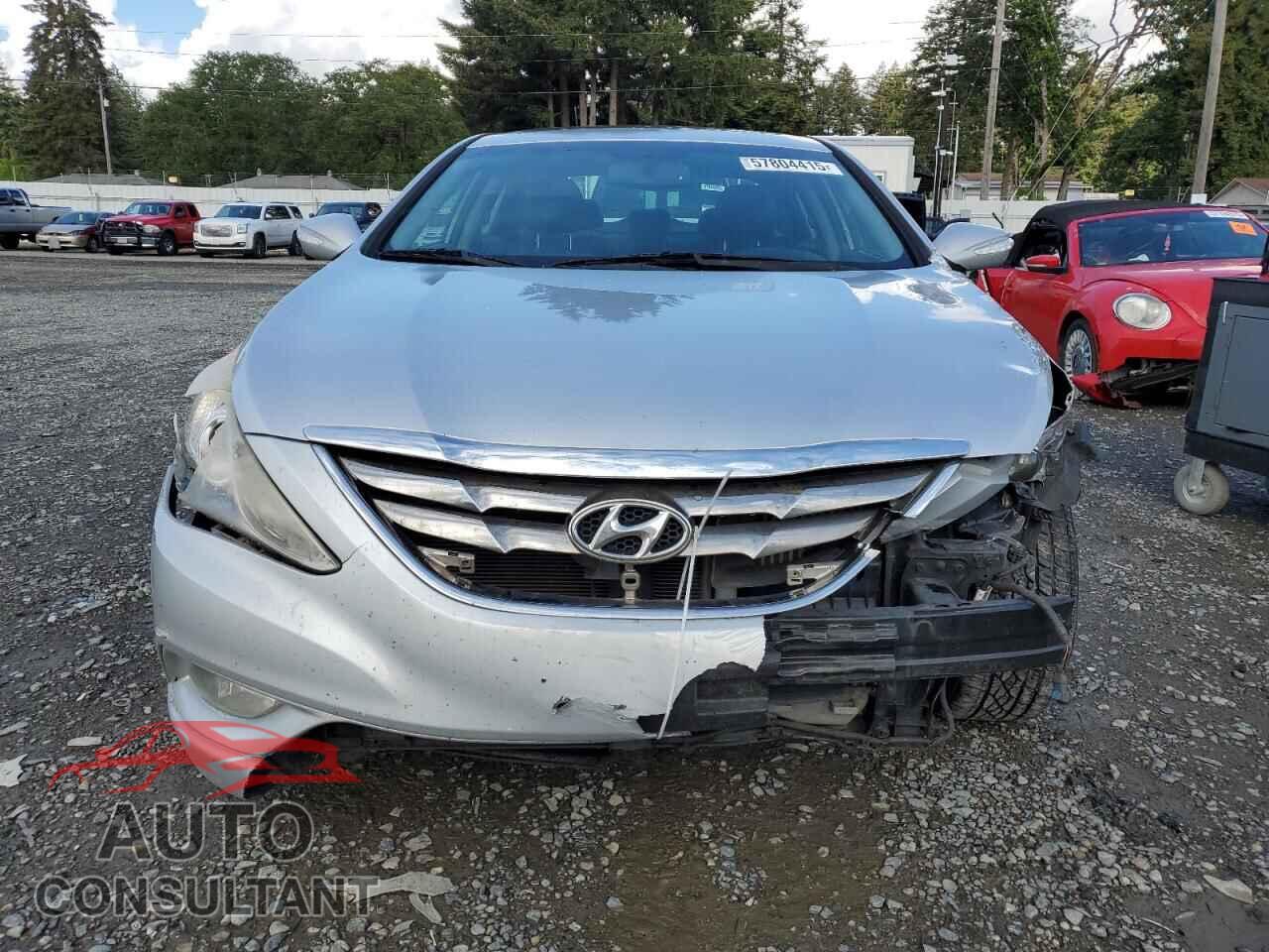 HYUNDAI SONATA 2013 - 5NPEC4AB4DH703744