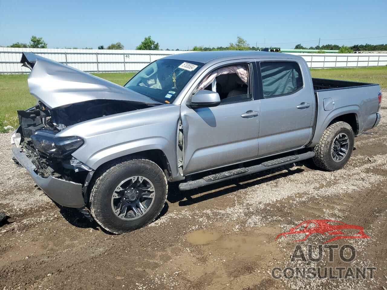 TOYOTA TACOMA 2017 - 5TFAX5GN0HX102609