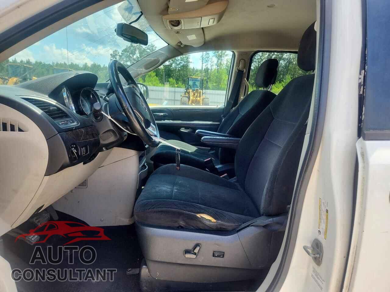 DODGE CARAVAN 2011 - 2D4RN4DG9BR795522