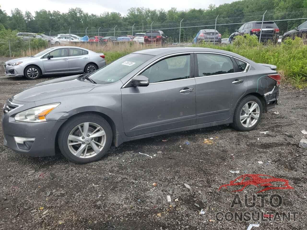 NISSAN ALTIMA 2015 - 1N4AL3AP4FC455584