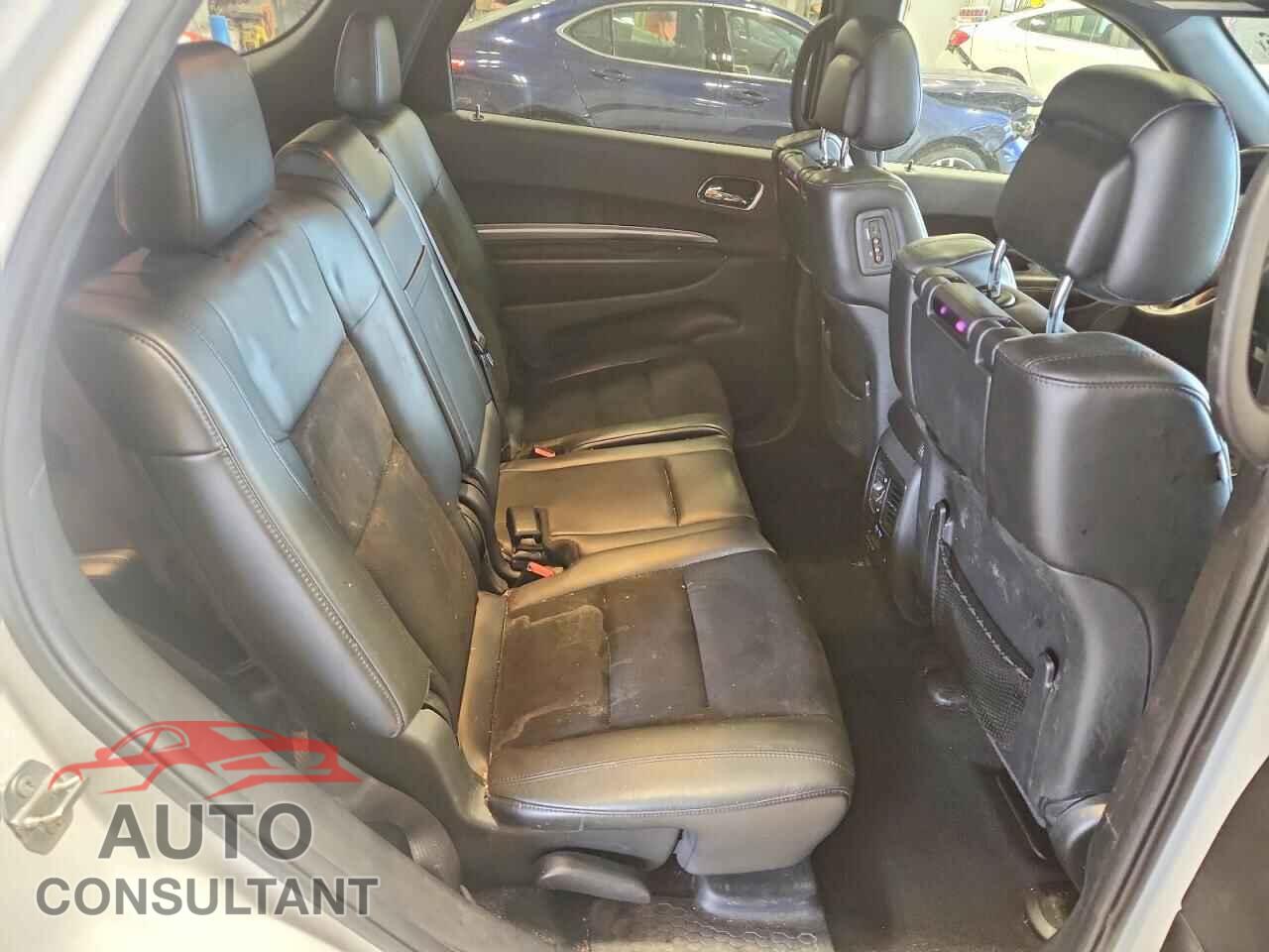 DODGE DURANGO 2019 - 1C4RDJDG7KC705534