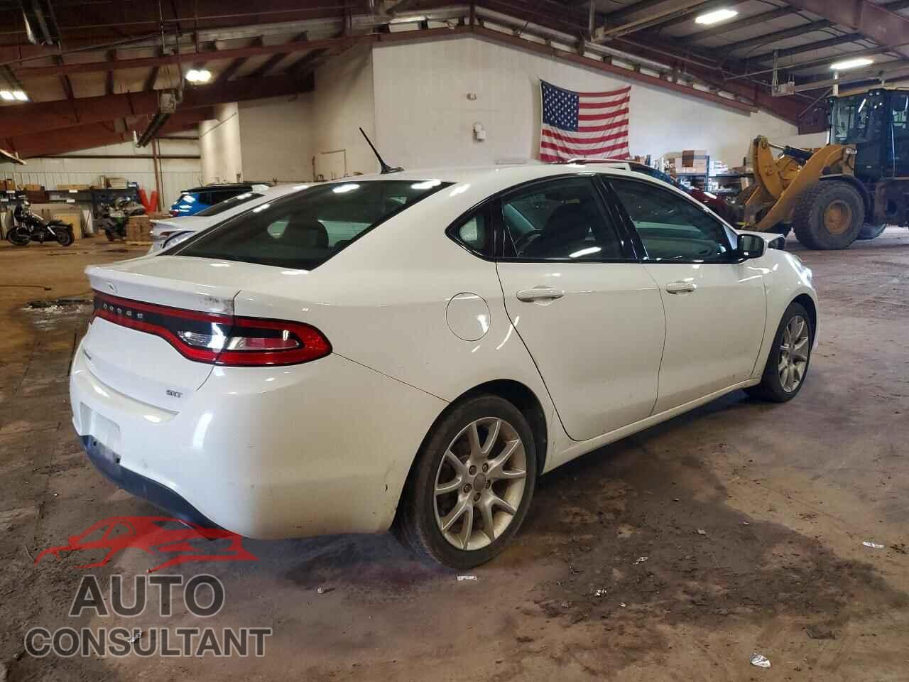 DODGE DART 2013 - 1C3CDFBA4DD287856