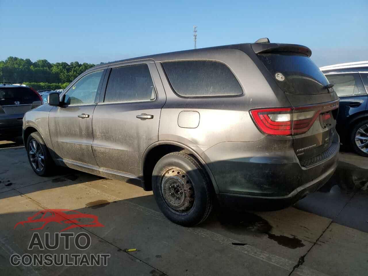 DODGE DURANGO 2014 - 1C4RDJAG4EC332767