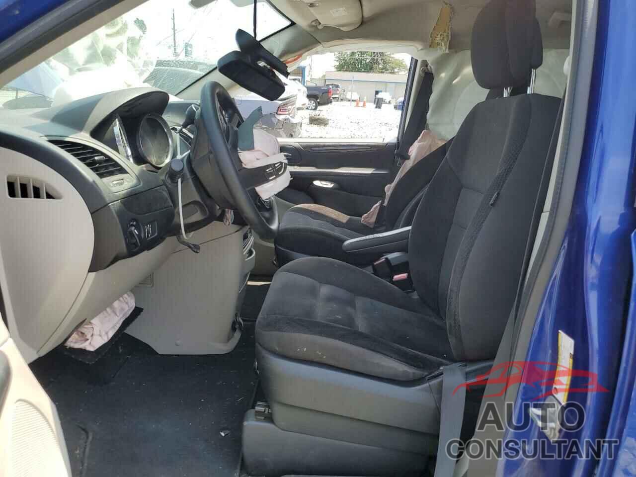 DODGE CARAVAN 2018 - 2C4RDGBG0JR308971