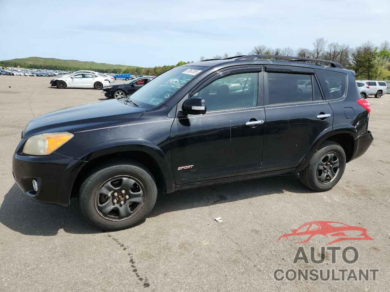 TOYOTA RAV4 2011 - JTMRK4DV9B5102904