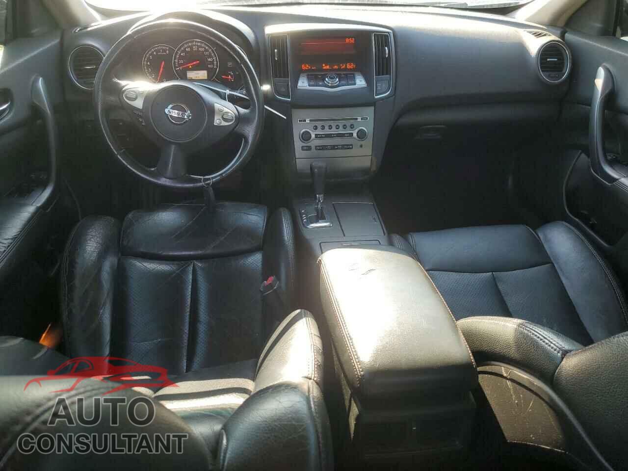 NISSAN MAXIMA 2012 - 1N4AA5AP7CC818957