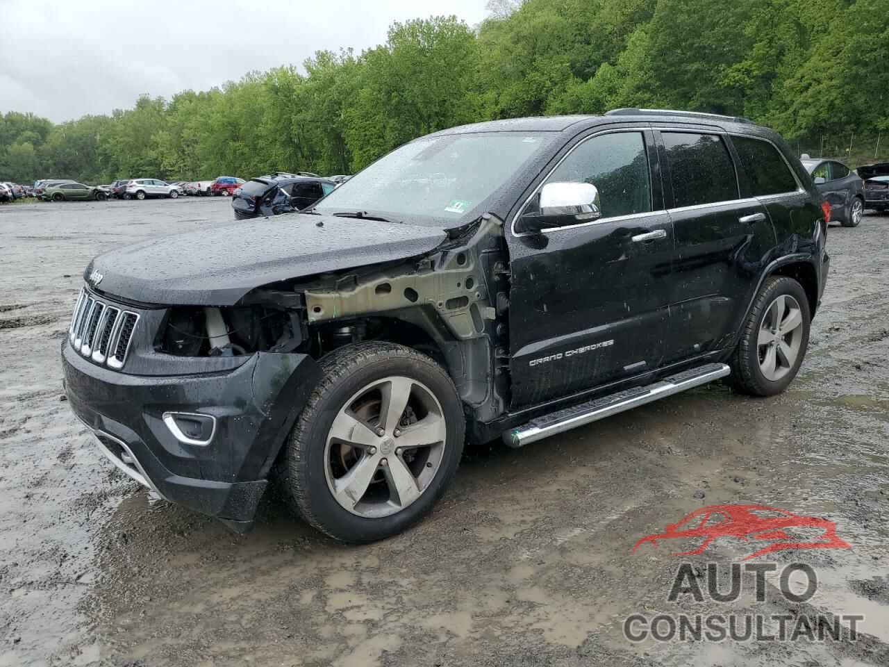JEEP GRAND CHER 2015 - 1C4RJFCG2FC791302