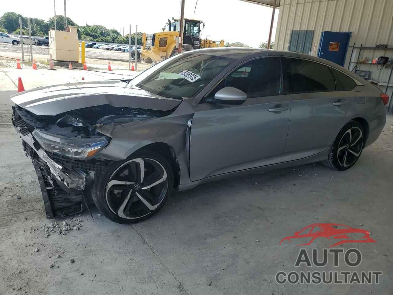 HONDA ACCORD 2020 - 1HGCV1F33LA151338