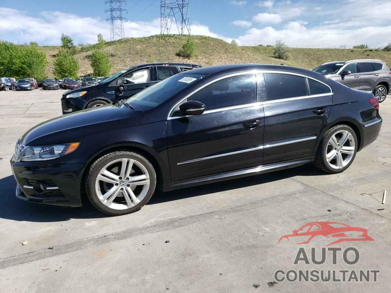 VOLKSWAGEN CC 2013 - WVWBN7AN2DE571625