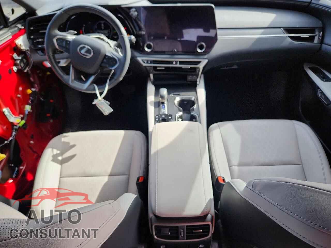 LEXUS UNKNOWN 2024 - 2T2BBMCA3RC034897