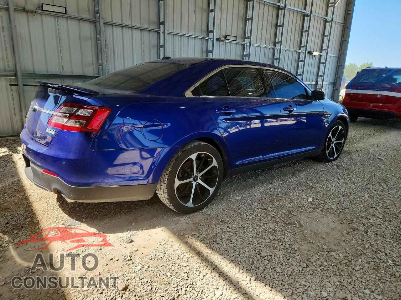 FORD TAURUS 2015 - 1FAHP2KT9FG199458